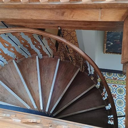 Hotel Espana Lima Eksteriør billede