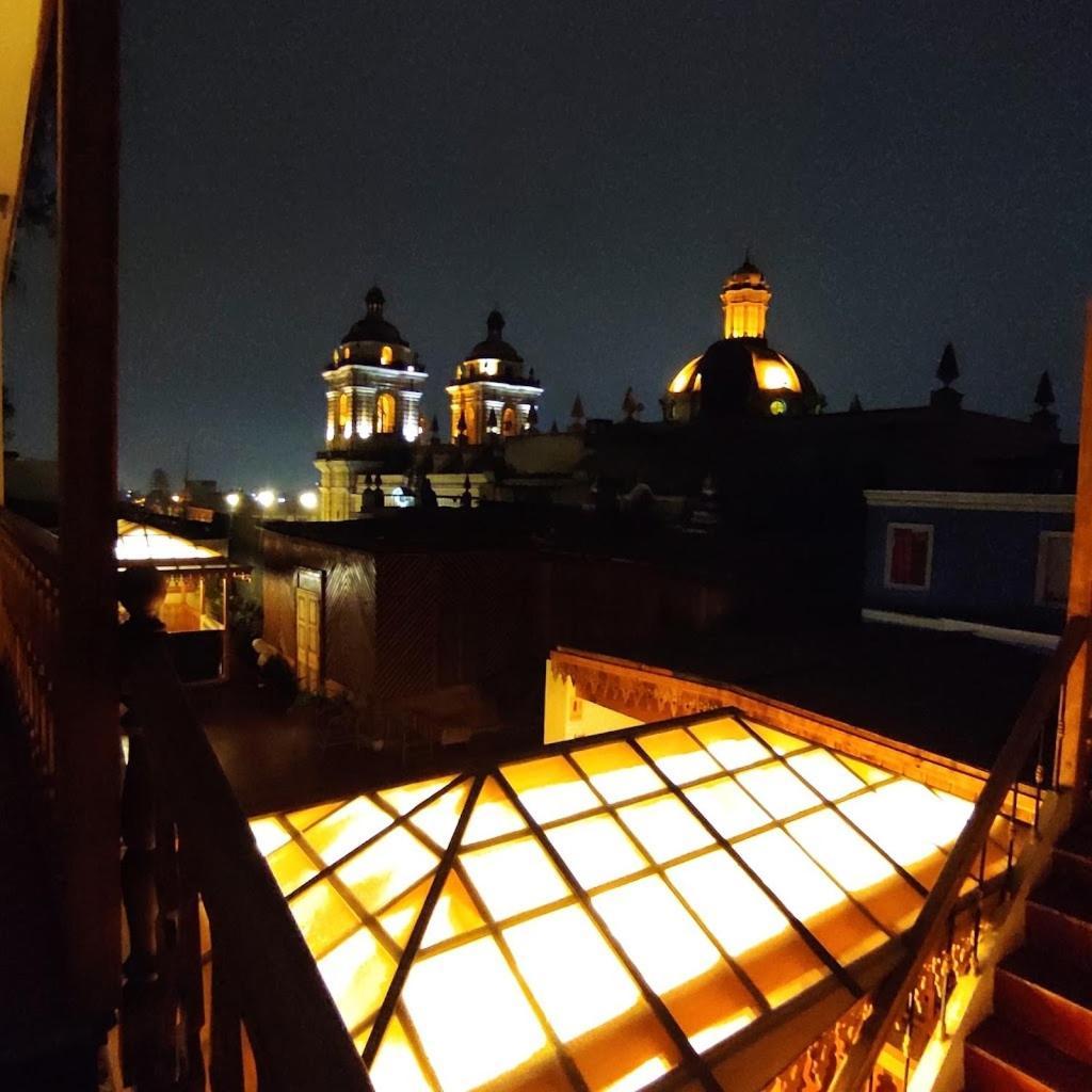 Hotel Espana Lima Eksteriør billede