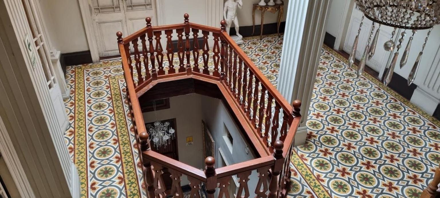 Hotel Espana Lima Eksteriør billede