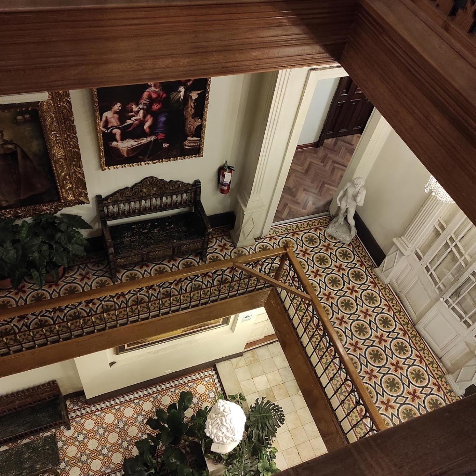 Hotel Espana Lima Eksteriør billede