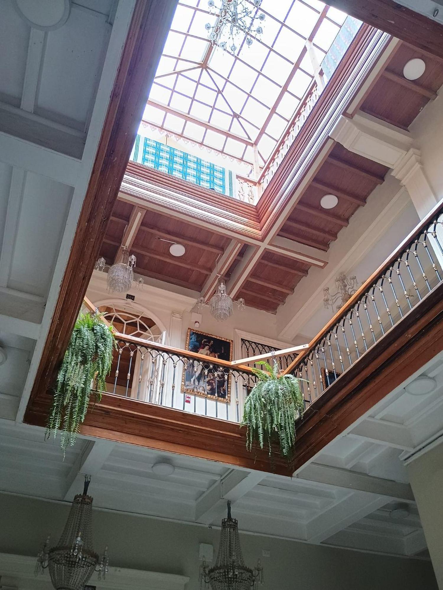 Hotel Espana Lima Eksteriør billede