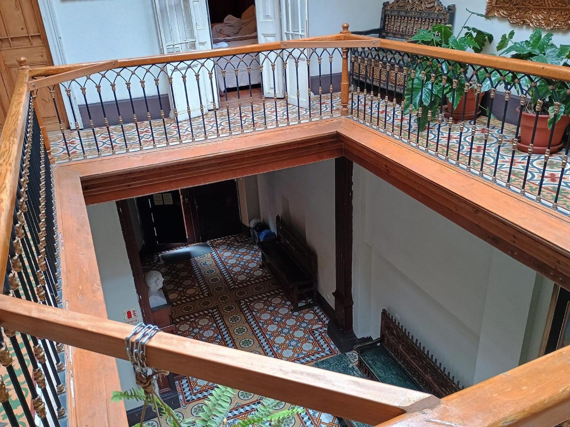 Hotel Espana Lima Eksteriør billede