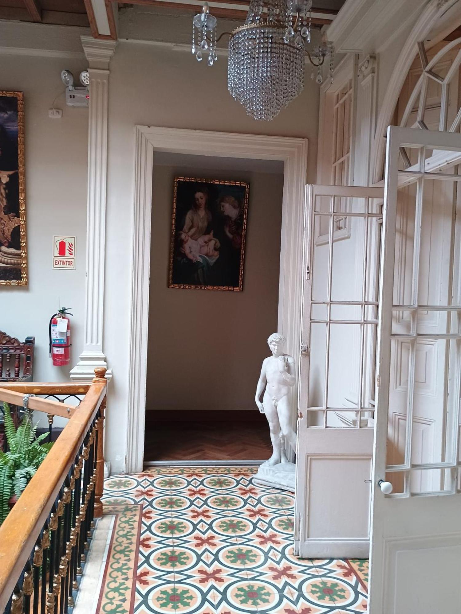 Hotel Espana Lima Eksteriør billede
