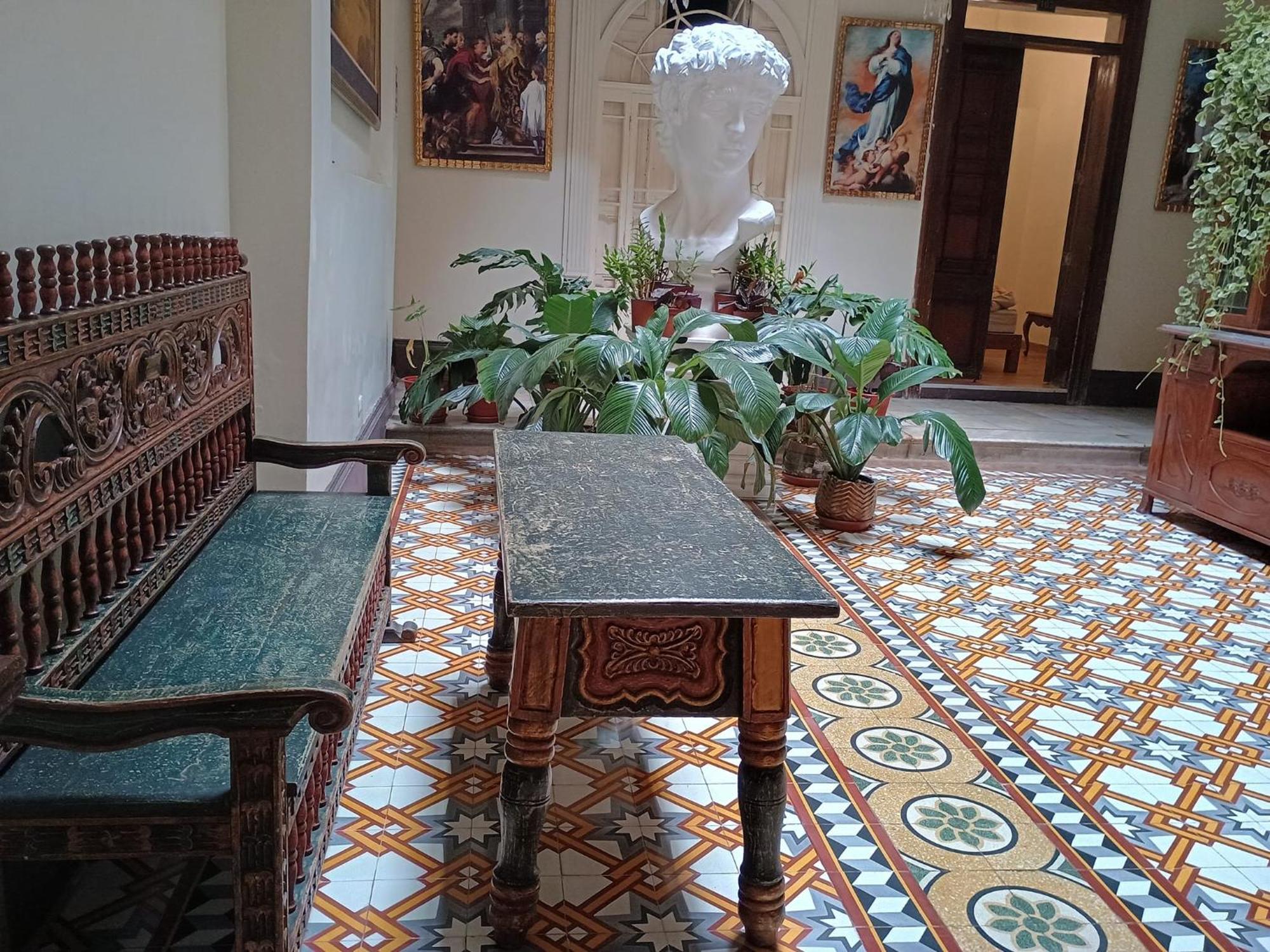 Hotel Espana Lima Eksteriør billede