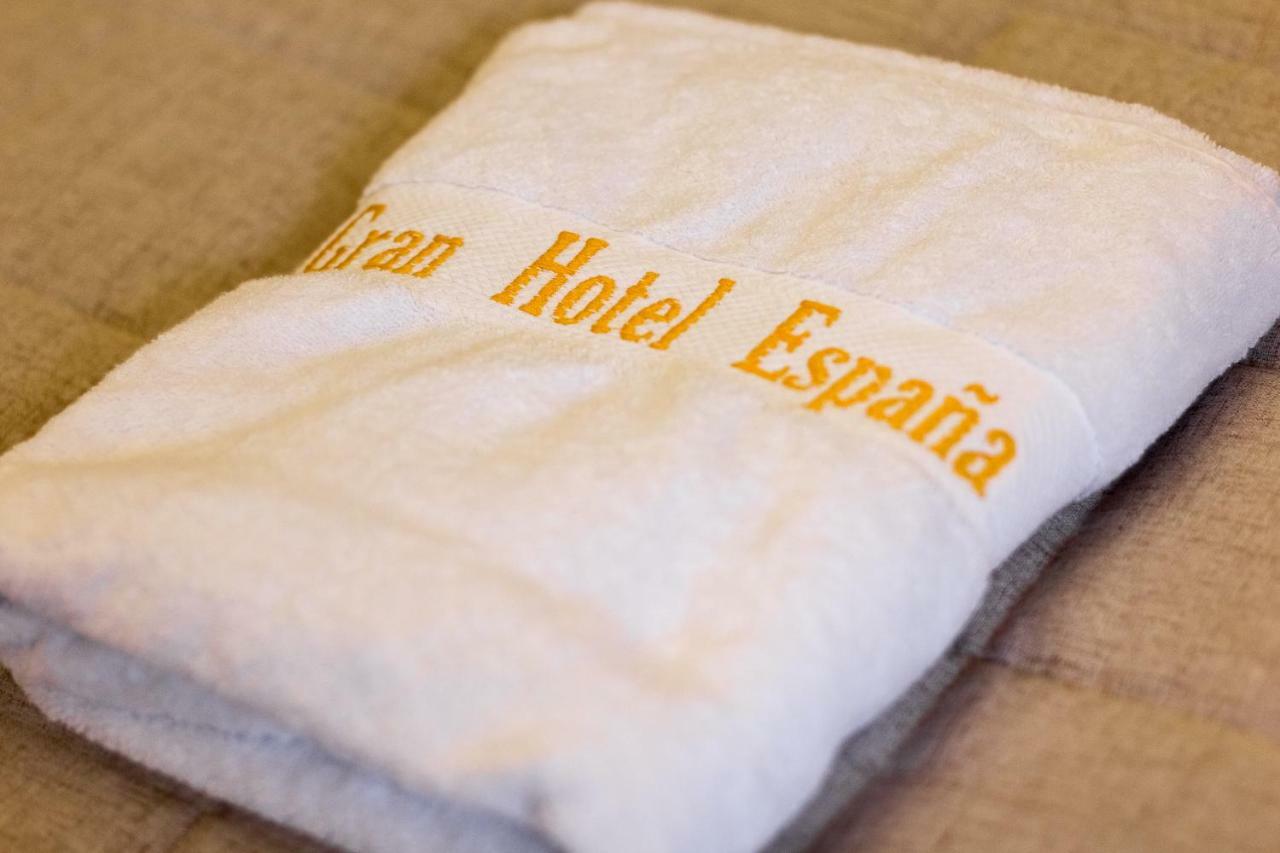 Hotel Espana Lima Eksteriør billede